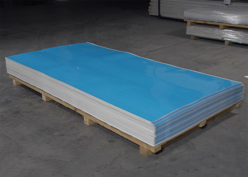 PVC Sheets - Fenetra